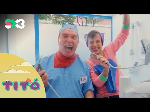 Excursió al dentista | Titó