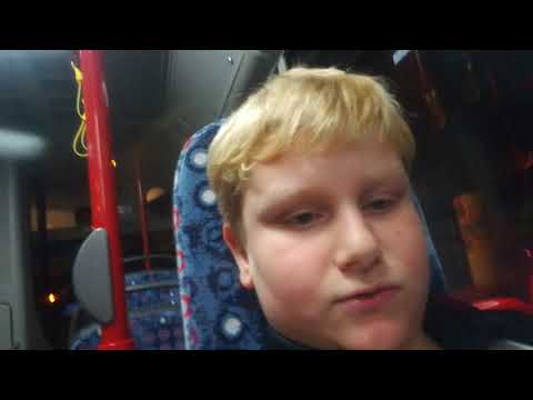 MAN lion city überland Bus vorstellen richtig cooler Bus