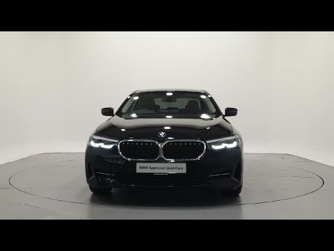 221D30757 - 2022 BMW 5 Series 520d SE Saloon RefId: 370291