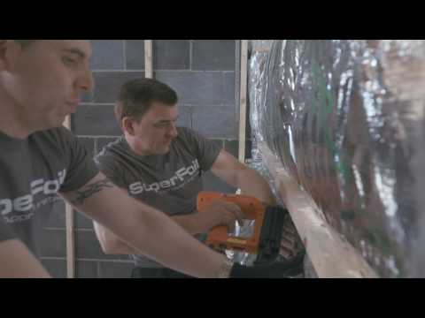 David John Builders video.