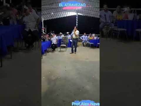 J.H.CASTILLO - EL ATRAVEZAO