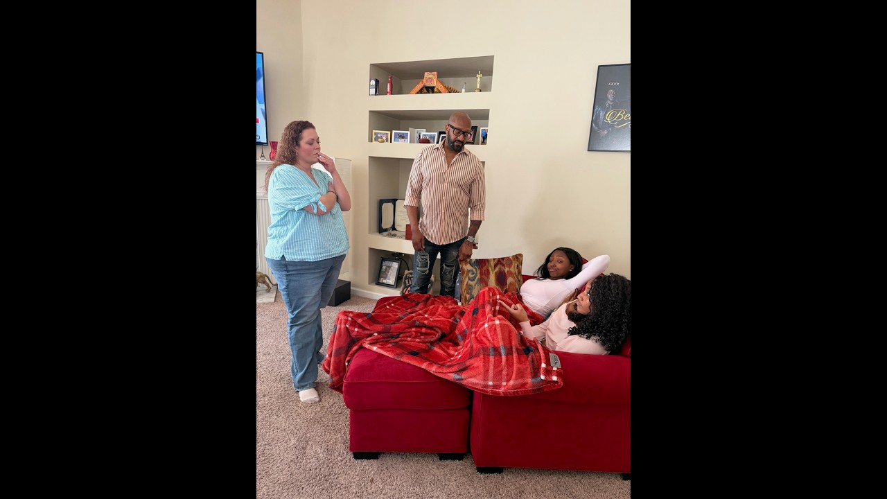 Destiny tells Bethany to stay home if she don’t wanna go with Sharra