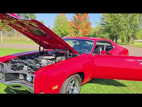1970 Mercury Montego (CC-2008900) for sale in Stanley, Wisconsin