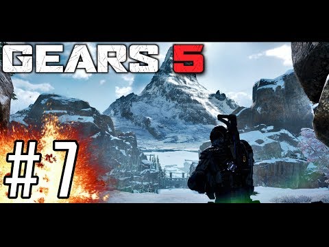 GEARS 5 [#7] - Górskie Wykopaliska ❄️ || GAMEPLAY PL