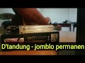 D Tandung Jomblo Permanen Cover