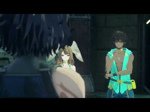 Xenoblade Chronicles 3 with Swimsuits Pt 9 | Chapter 5: Eclipse | The Next Target