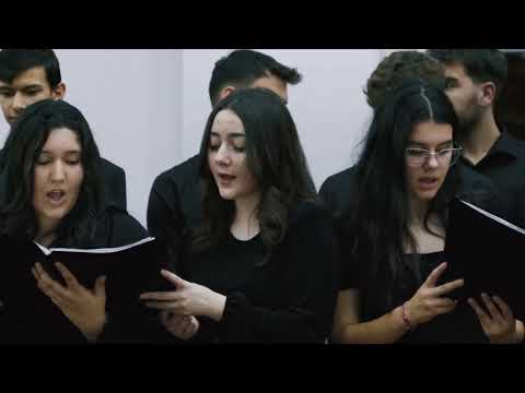 Auzi îngerii în cor ! | Corul Liceului Teologic Adventist  Maranatha Cluj