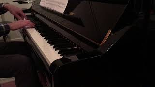 Doctor Who - Heaven Sent - "Stairway to Heaven" Murray Gold piano arrangement