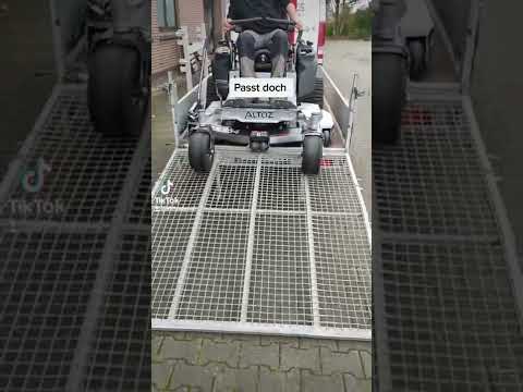 Gartenpflege Olaf Peters. Altoz trx 354