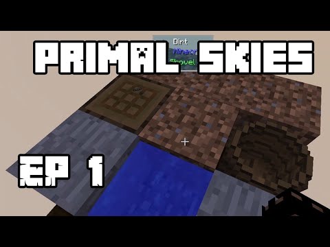 Primal Skies episode 1 | noob ahead