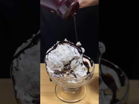 Oreo Ice Cream Cooking @ Venky volgs 795
