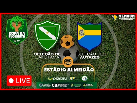 Canutama x Autazes | Copa da Floresta 2025