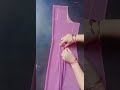 How To Make Side Plates Frock Youtubeshorts Stitching Onlineclasses