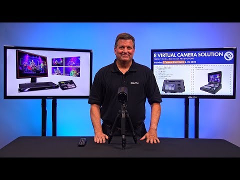 Introducing the Datavideo BC-200