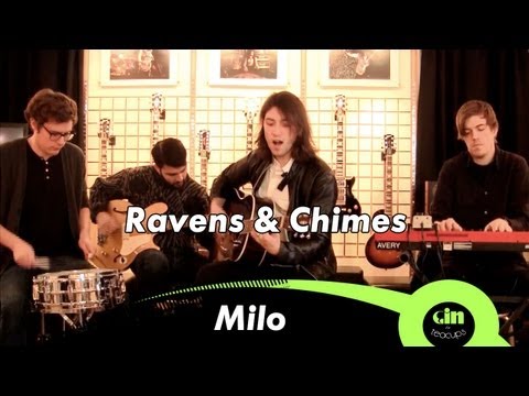 Ravens and Chimes - Milo (acoustic)