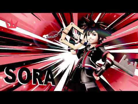 FAST CHARACTERS ARE HARD MATCHUPS FOR SORA | Super Smash Bros Ultimate