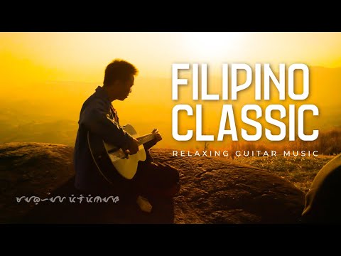 Philippines Classic Harana Guitar Music - Relaxing & Calming with Breathtaking Views.