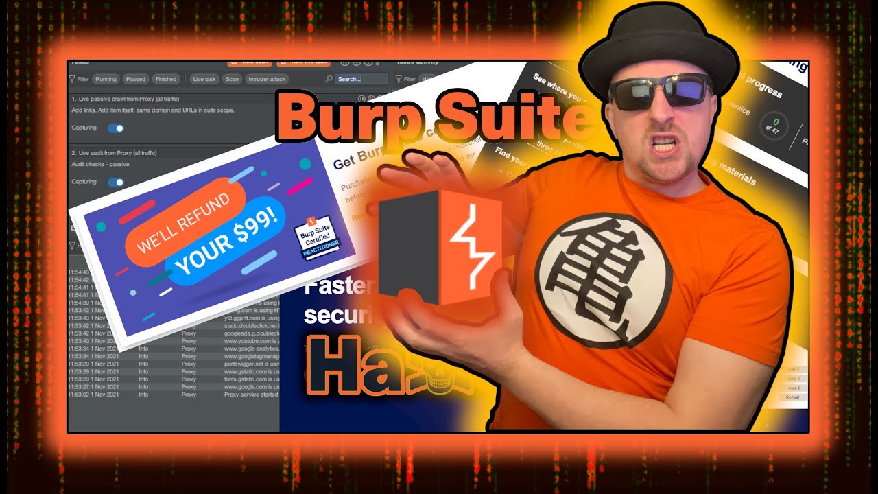 Burp Suite Certified Practitioner – Getting Started