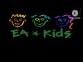 EA Kids Logo FOUND