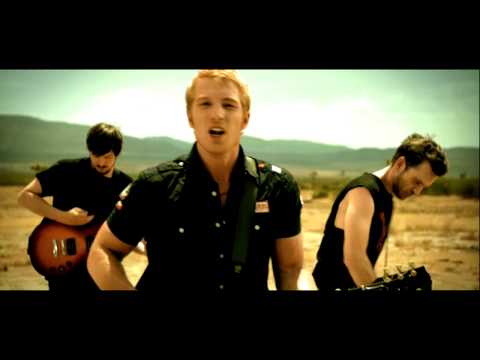 Ash Bowers - STUCK - 2009 OFFICIAL MUSIC VIDEO HD