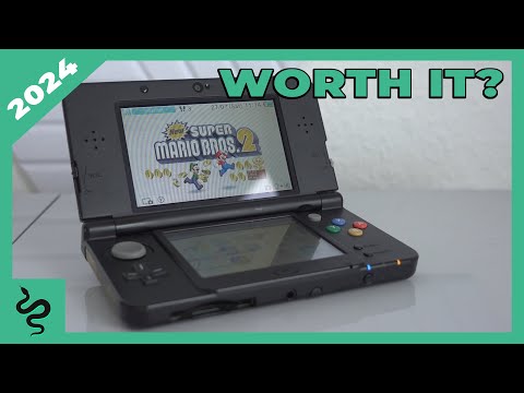 Should you buy a New Nintendo 3DS in 2024? | Worth it? | Review