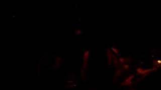 Monty Are I: Tie off Your Veins- LIVE at the Annex NYC