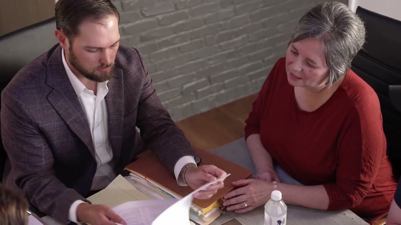 Baton Rouge Slip and Fall Accident Testimonial - Rebecca Trip