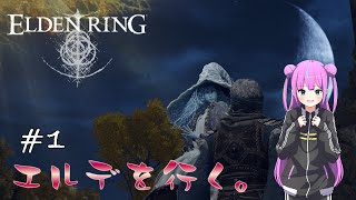 【ELDEN RING】エルデを行く。