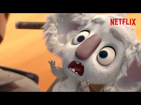 Back to the Outback Funniest Moments | Netflix After School