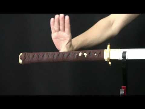 Munetoshi Gold Yuki Samgakdo Detailed Item Specs