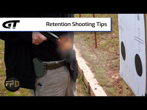 Retention Shooting Tips | First Person Defender