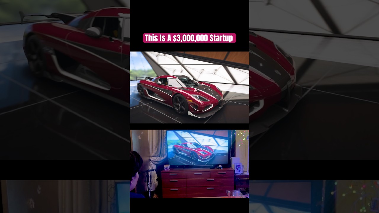 Most People Will Never See This #forzahorizon #automobile #forzahorizon5