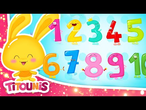 Video Pour Apprendre A Compter Apprendre a compter avec les Titounis !