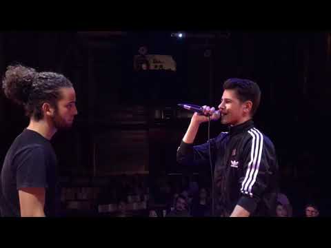 SFinal: Pandora La Parca Vs Maziu /PANZ RAP BATTLE 8 Final