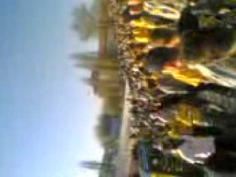 Wielkie Derby Kujaw i Pomorza. Elana Torun vs zawisza bydgoszcz (zadyma)