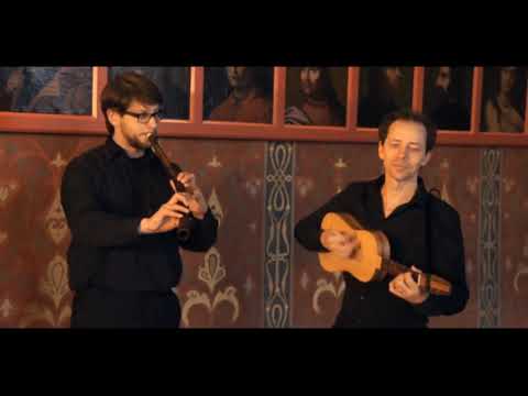 Renaissance and Baroque Music.Love History ! Beautiful Castle in France.Hurryken Production Video