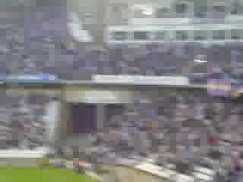 Real Valladolid - Atletico 2008