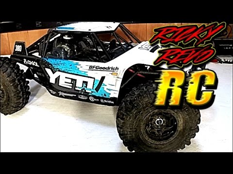 RC CAR REVIEWS  Axial Yeti 1 10  Rc Rock Crawler or Rc Car Best Of Both Worlds