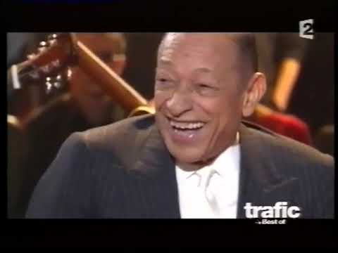 Alicia Keys sings in french avec Henri Salvador, Laurent Voulzy, Bernard Lavilliers