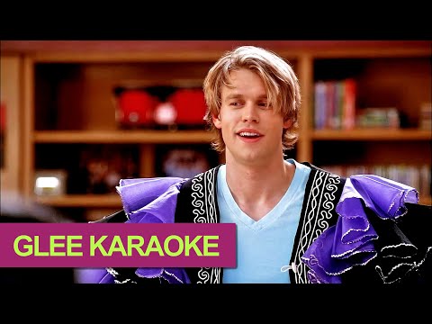 Copacabana - Glee Karaoke Version