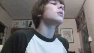 lcf38~Me Singing Don't Quit! Not Quite! by HeyHiHello!