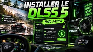 DLSS 5 : Le tuto simple pour l'installer en 1 clic !