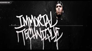 Immortal Technique Type Beat - 
