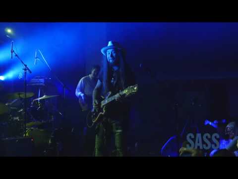 The Werks 'Cruel Stone Blues' ft. Dino & Mihali (Twiddle) @ Winter Werk Out 2017
