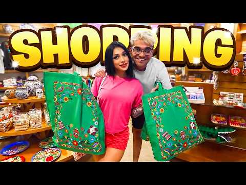 N3on & Yera Go Gift Shopping For Their Friends!