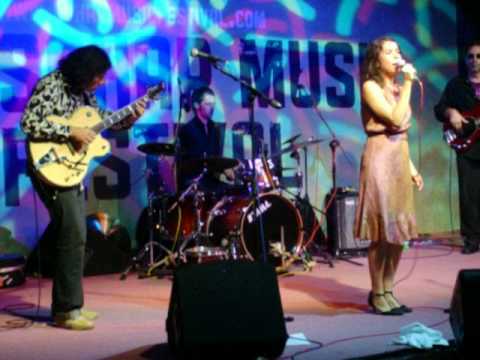 Jan Dumee's Brazilian Quartet at the SMF 2010 part 2