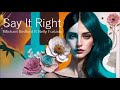 Michael Bedford Ft Nelly Furtado Say It Right