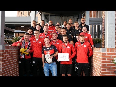 FC Polonia Venlo odwiedziła KGHM Zagłębie! | Venray #5 🇳🇱