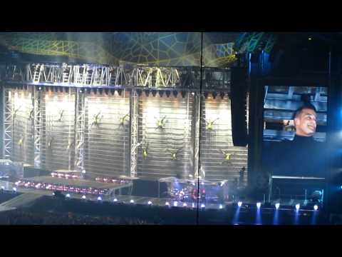 Take That Live Düsseldorf 25.07.11 Progress Tour - The Flood