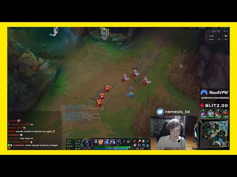 Nemesis "Typical KR Viego"